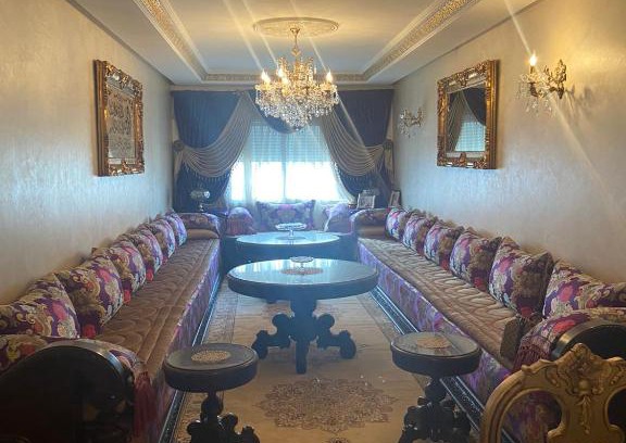 Gueliz Apartment | Deluxe house in the city center