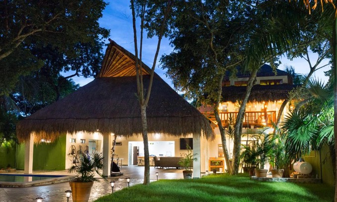 Cancun House | "Deluxe Private Villa with Pool" Up to 10ppl