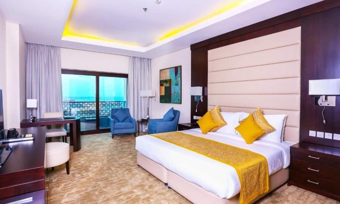 Al-Fujairah Apartment | Deluxe Room Near by Fujairah Corniche