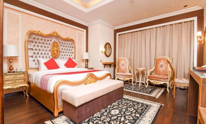 Ras Al Khaimah Apartment | Deluxe Suite Near Grove Village By Luxury Booking