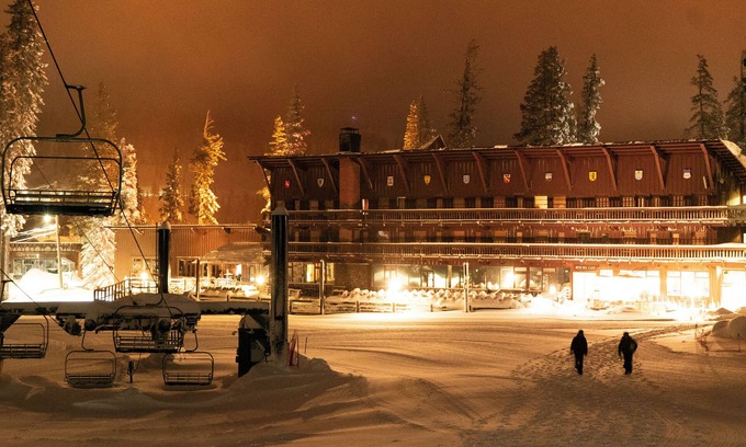 Sugar Bowl Resort Hotel | Deluxe Suite Room