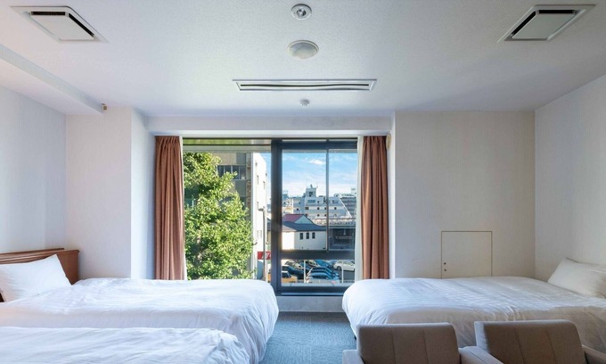 Naka Ward House | Deluxe Triple VS | EN x Standard Plan Stay wi / Hamamatsu Shizuoka