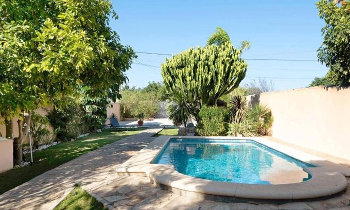 Conil de la Frontera Villa | Deluxe Villa Private Pool Conil de la Frontera