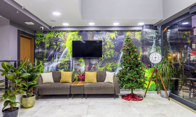 Arnavutkoy Hotel | Dem Premium Hotel - Round Trip Airport Service - Istanbul International Airport