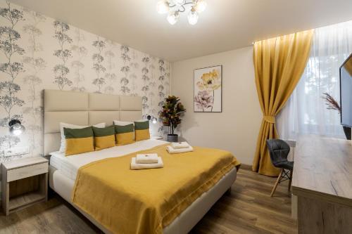 Yavory Apartment | DeMar Apart Sun