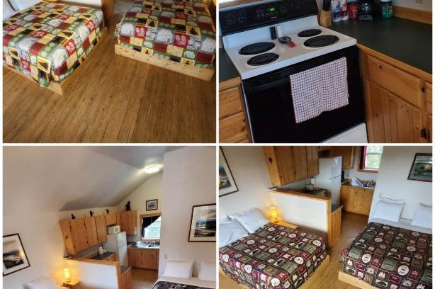 Healy Resort | Denali's Alaskan Spruce Cabins