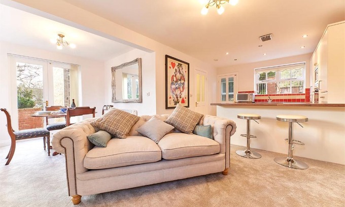 Shincliffe House | Dene Annexe, Durham