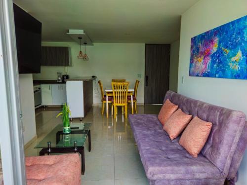 Ibague Apartment | Denier House Altos de Berlin - PARQUE DEPORTIVO
