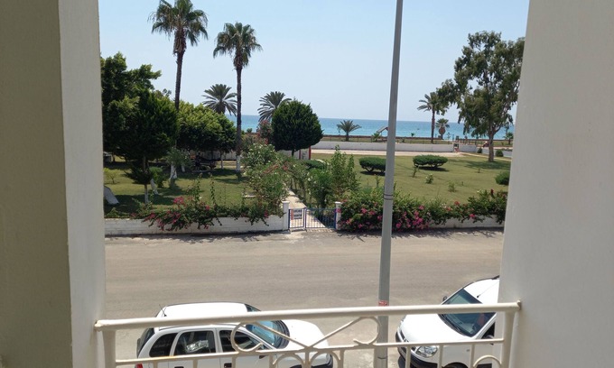 Bozyazi Condo | Denize Sıfır Sakin Bir Tatil