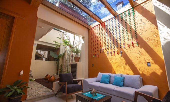 De La Merced Apartment | Department 2 with Jacuzzi. HOUSE DON PEDRO FARO