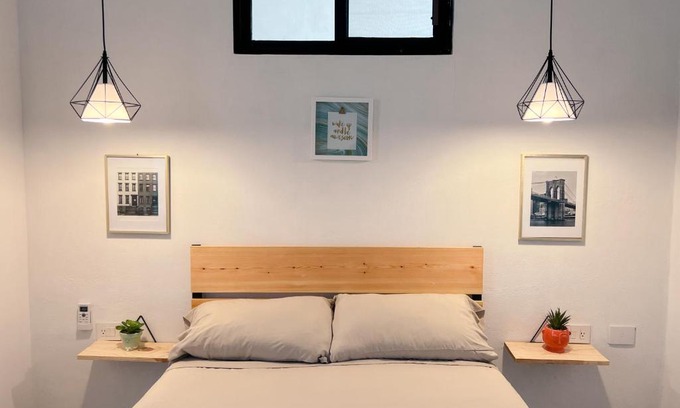 Campeche Apartment | Depa bonito campeche