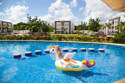 Cancun Apartment | Depa Jaguar Cancún