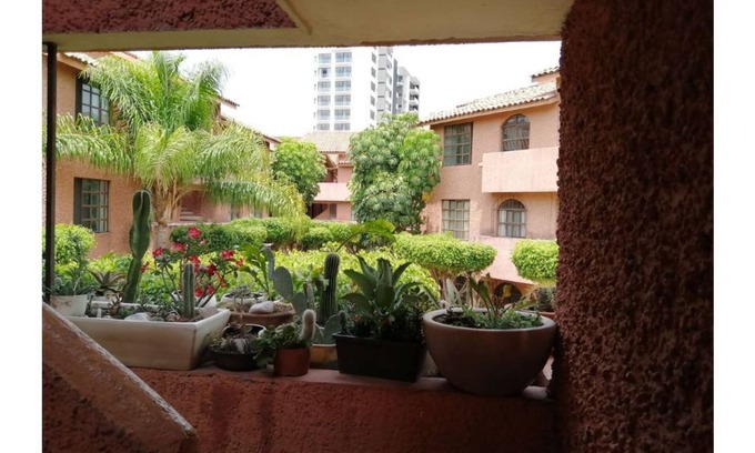 zona dos extendida House | Departamento Iluminado, Seguro, Céntrico