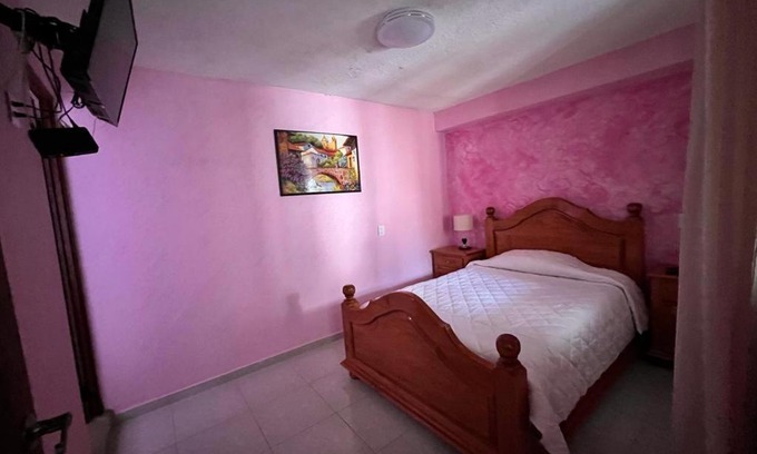 Del Cerrillo Apartment | Departamentos castro