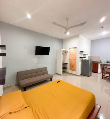 Felipe Carrillo Puerto Apartment | Departamento 2