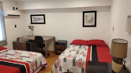 Barrio Centro Apartment | Departamento 41 con 2 habitaciones