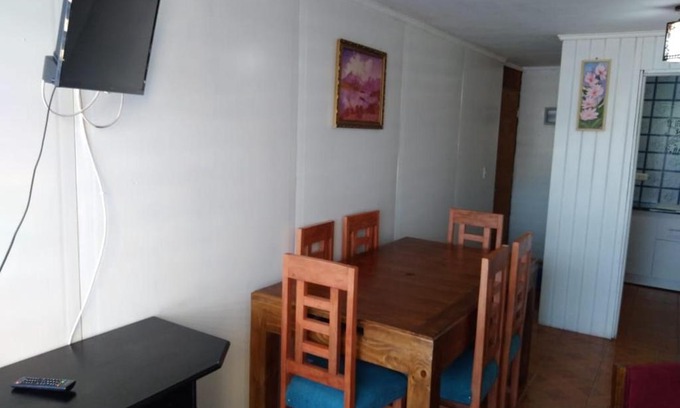 Dichato Apartment | Departamento a pasos de la playa