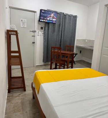 Tizimin Apartment | Departamento AF 7