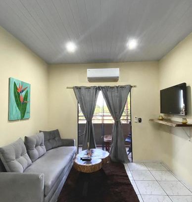 Hohenau Apartment | Departamento Amoblado en pleno Centro Hohenau