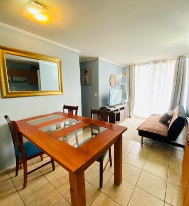 Los Andes Apartment | Departamento céntrico los andes chile