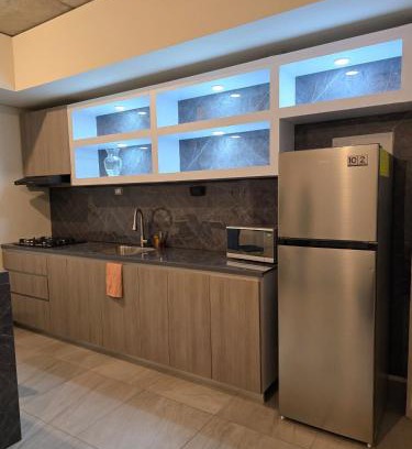 Monterrey Apartment | Departamento Céntrico Monteleva