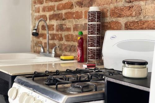 Jimenez Apartment | Departamento Céntrico