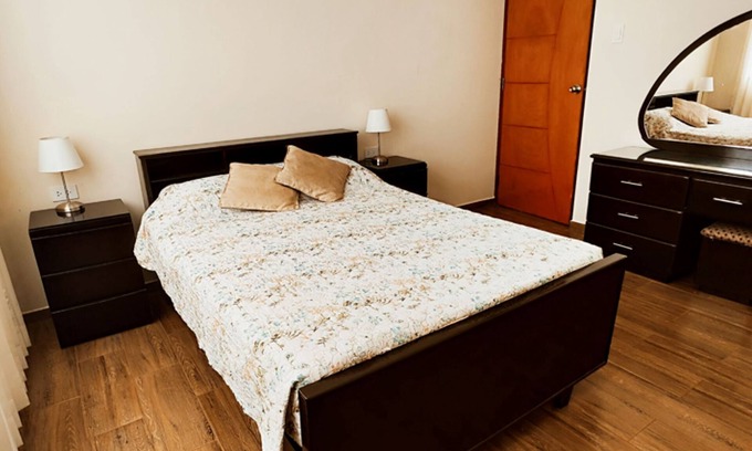 Tacna Apartment | Departamento Céntrico Primer Piso con Cochera