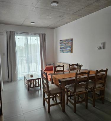 Bahia Blanca Apartment | Departamento Charlone temporal