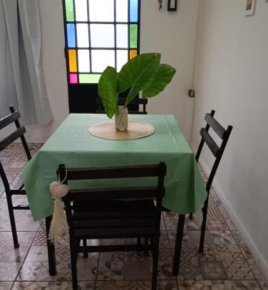 Ramallo Apartment | Departamento colon