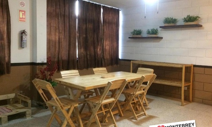 Monterrey Apartment | Departamento completo a pasos de Santa Lucia mty