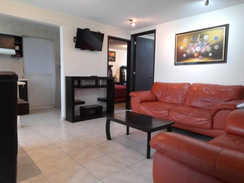 Toluca City-Centre Apartment | Departamento completo familias o grupos