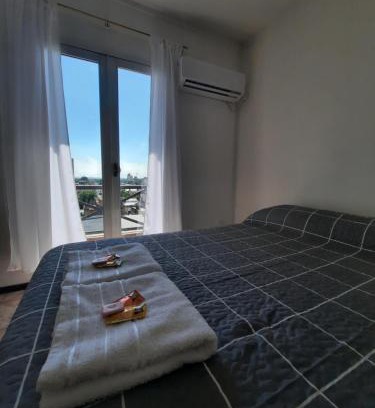 Santa Fe Apartment | Departamento con COCHERA - Santa Fe