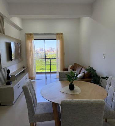 Encarnacion Apartment | Departamento con vistas al rio