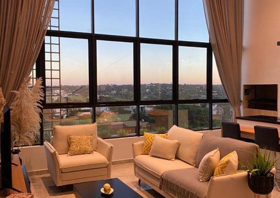 Ciudad Del Este Apartment | Departamento de lujo tipo dúplex