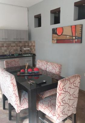 La Falda Apartment | departamento del centro