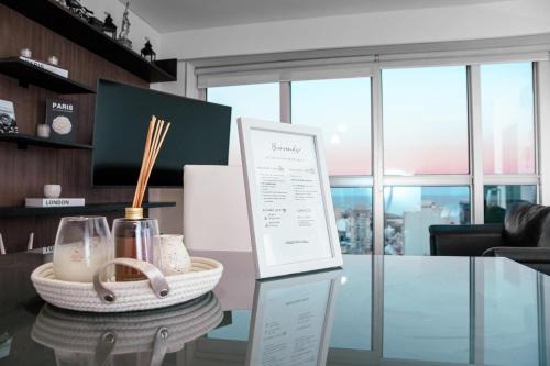 Comodoro Rivadavia Apartment | Departamento excelente vista.-