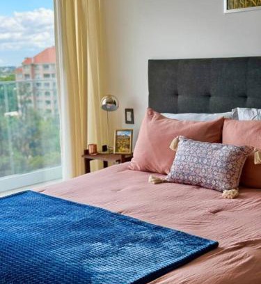 Mendoza City Center Apartment | Departamento Elegante en Torre Leloir