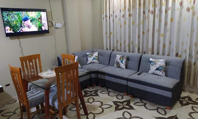 Nazca Apartment | Departamento en estreno Nazca