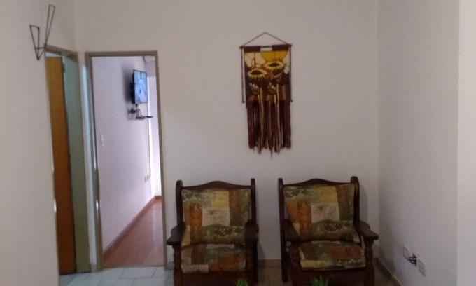 San Justo Apartment | Departamento en excelente ubicación centro de San Justo