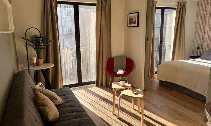 Lastarria Apartment | Departamento en Pleno Corazón del Barrio más Bohemio y Entretenido de Santiago