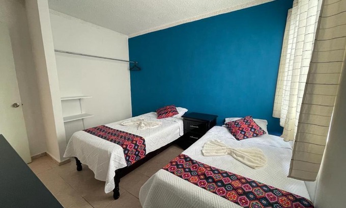 Palenque Apartment | Departamento en Pomoca