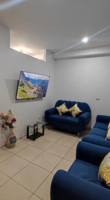 Puerto Inca Apartment | Departamento en Recoleta - San Blas