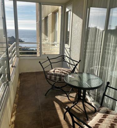Playa Ancha Apartment | Departamento en Valparaíso, Playa Las Torperedas