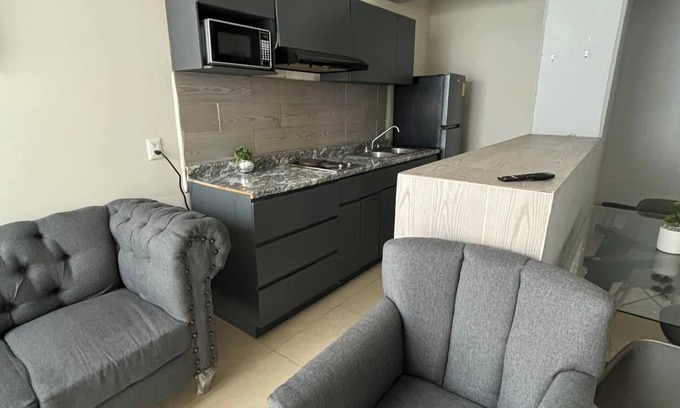 Fresnillo Apartment | Departamento Equipado y Amueblado