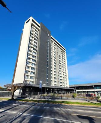 Los Angeles Apartment | Departamento Estudio, inmejorable ubicación, parking