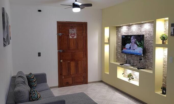 Tuxtla Gutierrez Apartment | Departamento Familiar Escorpións