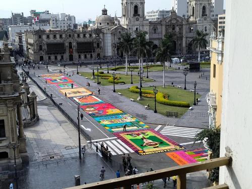 Lima Historic Center Apartment | Departamento frente a palacio gobierno