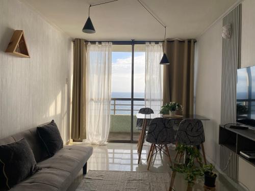 Cavancha Apartment | Departamento frente al Mar en sector de Parque Playa Brava