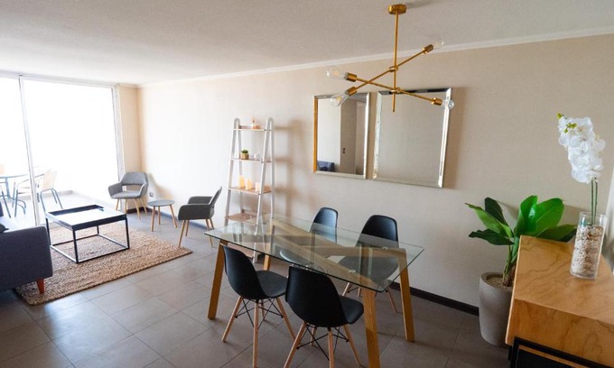 Cavancha Apartment | Departamento frente al mar Iquique