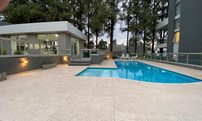 Villa Allende Apartment | Departamento impecable ,complejo cerrado, asador y pileta
